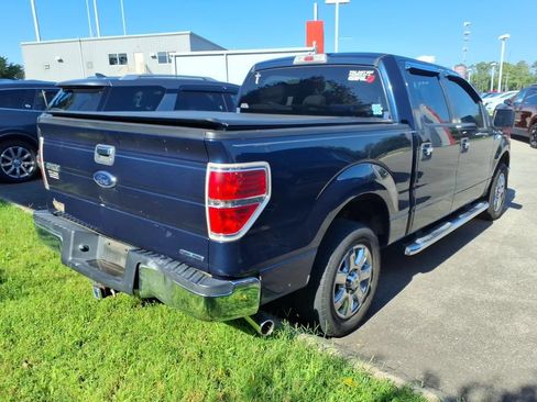 Used 2013 Ford F150 XLT w/ XLT Chrome Pkg RWD image 2