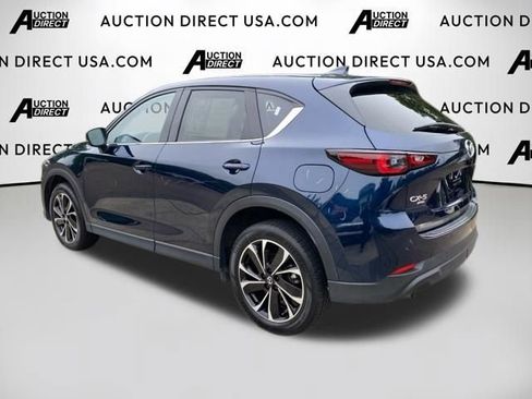 Used 2023 MAZDA CX-5 AWD 2.5 S w/ Premium Package image 24