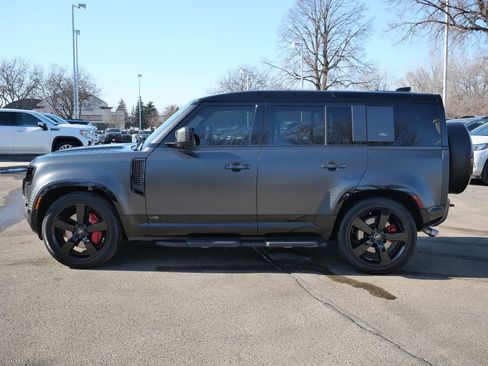 Used 2024 Land Rover Defender 110 Carpathian Edition image 6