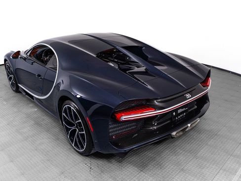 Used 2018 Bugatti Chiron AWD/4WD image 5