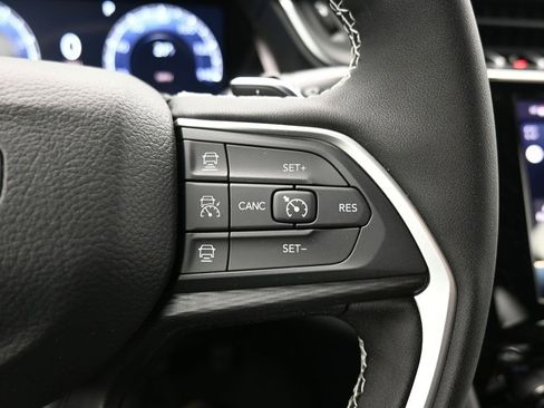 New 2026 Jeep Grand Cherokee L 4WD image 23
