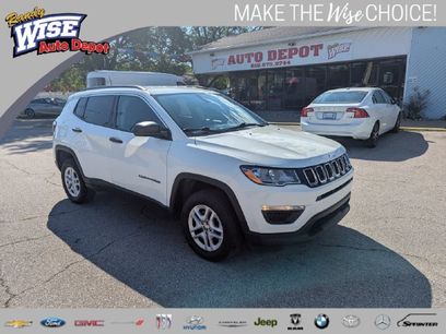 Used 2021 Jeep Compass Sport