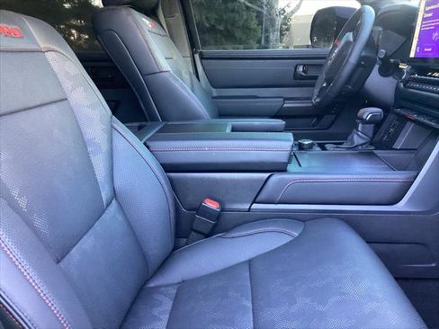 Certified 2025 Toyota Sequoia TRD Pro image 3