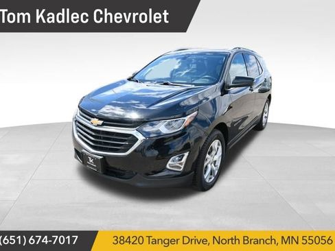 Used 2019 Chevrolet Equinox LT w/ LT True North Edition AWD/4WD image 1