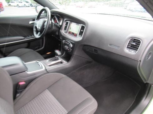 Used 2023 Dodge Charger R/T w/ Harman/Kardon Audio Group RWD image 11