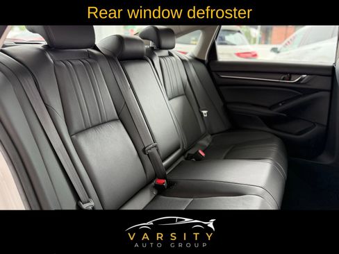 Used 2021 Honda Accord Sport Special Edition image 12