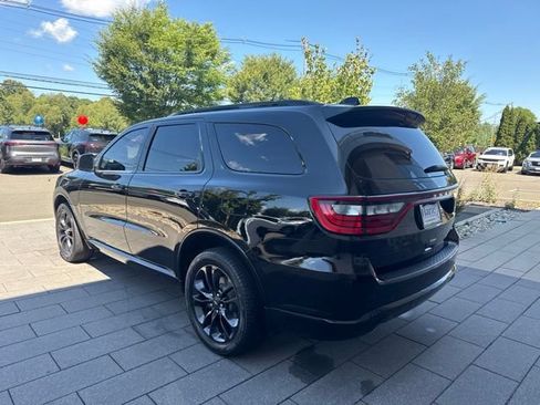 Used 2022 Dodge Durango GT AWD/4WD image 6
