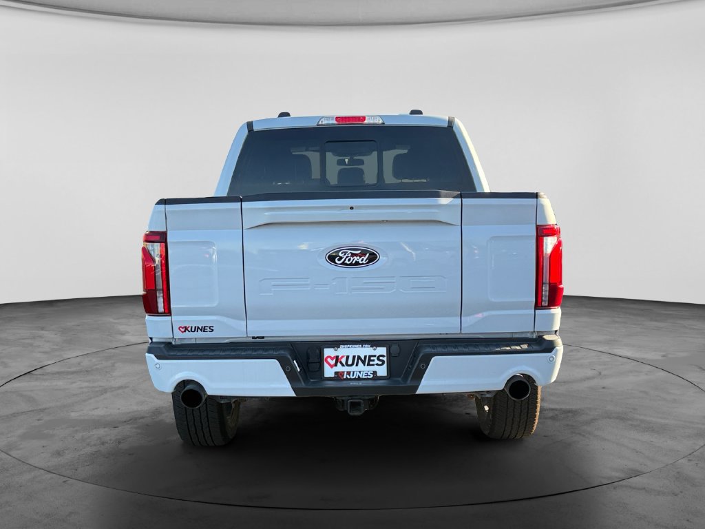 Used 2025 Ford F150 Lariat w/ Bed Utility Package AWD/4WD image 9