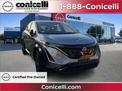 Certified 2023 Nissan Ariya FWD