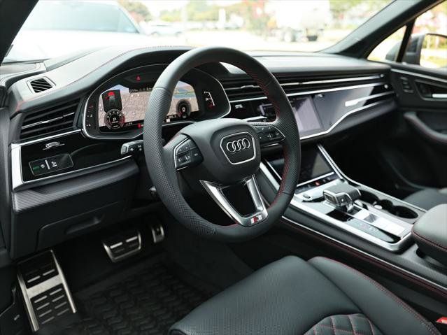 Certified 2026 Audi Q7 3.0T Prestige AWD/4WD image 20