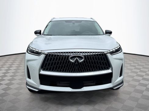 Used 2026 INFINITI QX60 Luxe w/ Cargo Package image 2