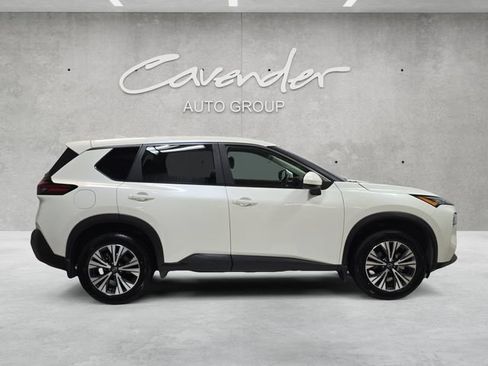 Used 2023 Nissan Rogue SV FWD image 17