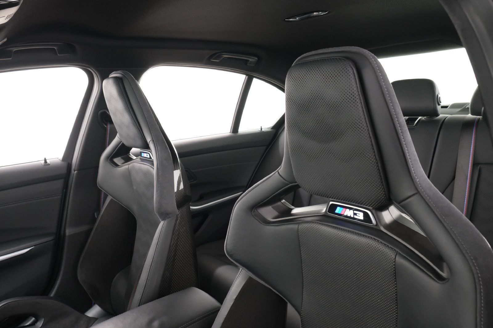 Used 2024 BMW M3 RWD image 30