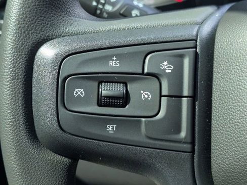 New 2026 Chevrolet Silverado 1500 Custom Trail Boss AWD/4WD image 13