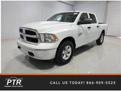 Used 2022 RAM 1500 Tradesman w/ Chrome Appearance Group