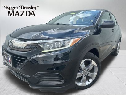 Used 2022 Honda HR-V LX