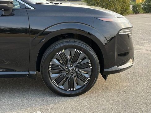 New 2026 Nissan Murano Platinum AWD/4WD image 9