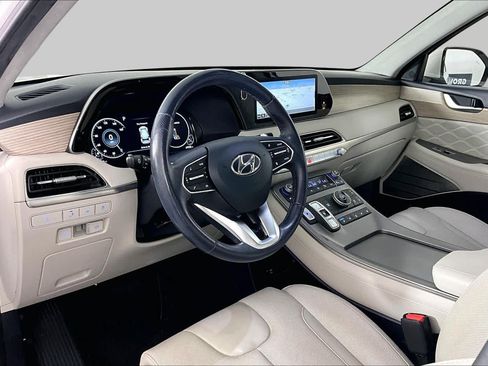 Used 2021 Hyundai Palisade Calligraphy FWD image 16
