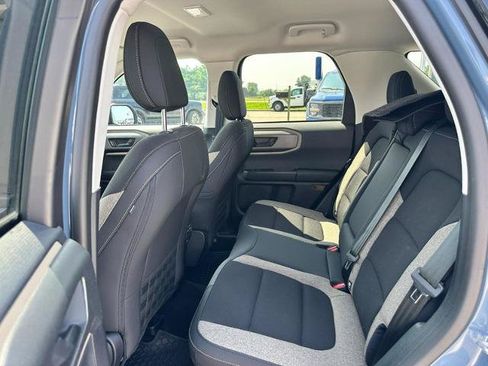 Certified 2025 Ford Bronco Sport Big Bend AWD/4WD image 10