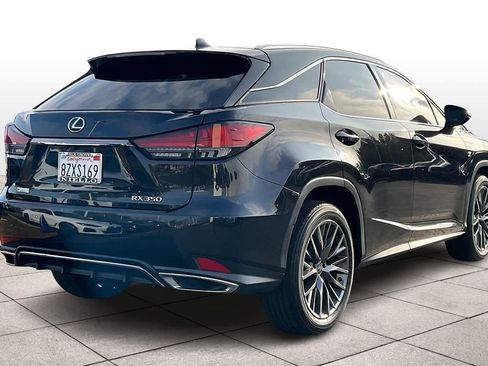 Used 2022 Lexus RX 350 F Sport image 15