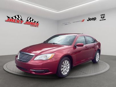 Used 2013 Chrysler 200 Touring