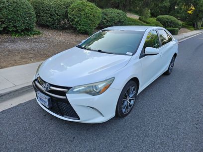 Used 2015 Toyota Camry XSE