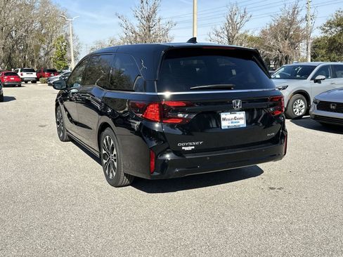New 2026 Honda Odyssey Elite image 4