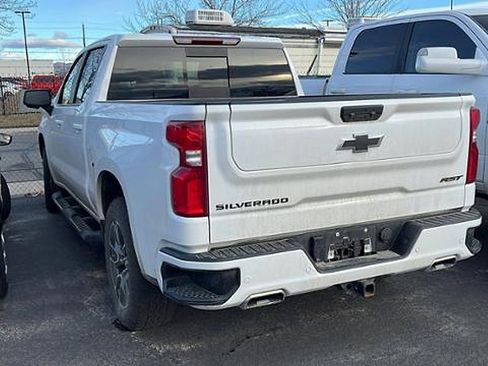 Certified 2024 Chevrolet Silverado 1500 RST w/ All Star Edition Plus image 2