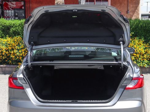 Used 2025 Toyota Camry XLE FWD image 8