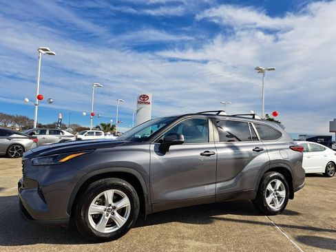 Used 2023 Toyota Highlander L image 9