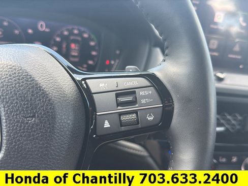 Certified 2025 Honda Accord Touring image 13