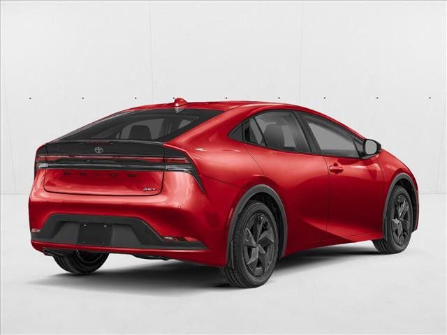 New 2027 Toyota Prius LE FWD image 2