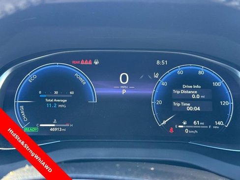 Used 2023 Toyota Venza Limited AWD/4WD image 22