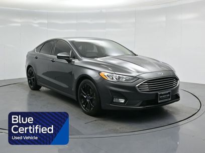 Used 2019 Ford Fusion SE w/ Equipment Group 151A