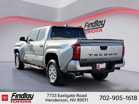 Certified 2025 Toyota Tacoma SR5 AWD/4WD image 2