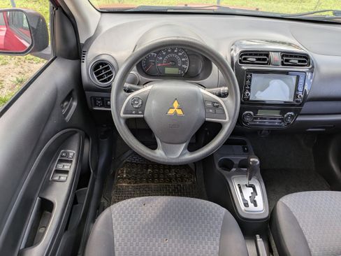 Used 2020 Mitsubishi Mirage SE FWD image 15