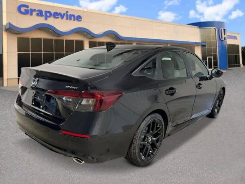 New 2026 Honda Civic Sport image 5