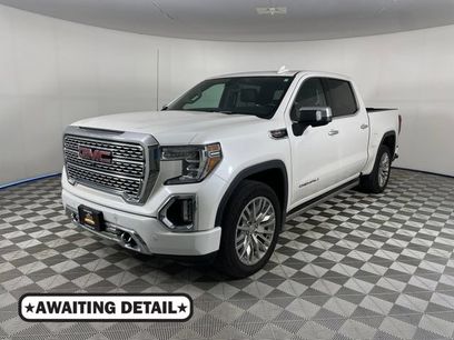Certified 2019 GMC Sierra 1500 Denali w/ Denali Ultimate Package
