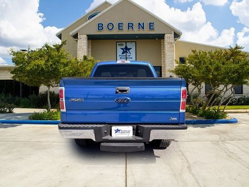 Used 2010 Ford F150 XLT image 4