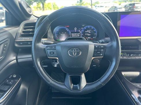 Certified 2024 Toyota Crown Platinum AWD/4WD image 21