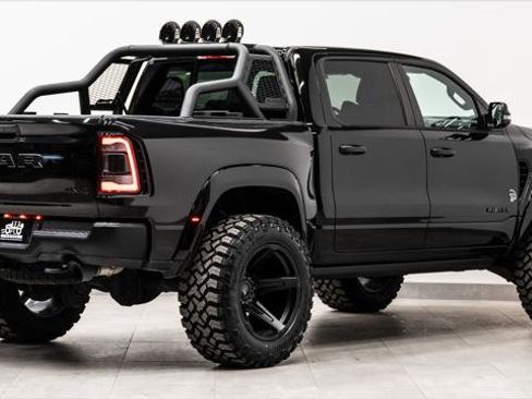 Used 2024 RAM 1500 TRX w/ TRX Level 1 Equipment Group image 8