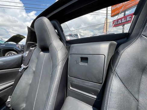 Used 2022 MAZDA MX-5 Miata RF Grand Touring RWD image 23