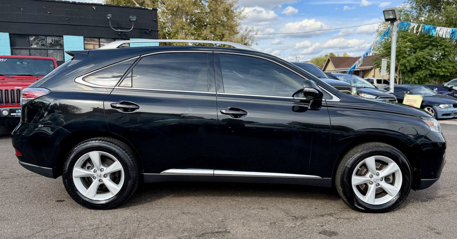Used 2014 Lexus RX 350 AWD w/ Navigation Package image 2