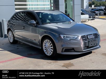 Used 2017 Audi A3 e-tron Premium