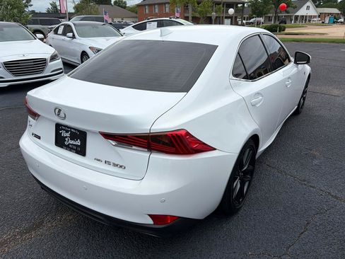 Used 2018 Lexus IS 300 F Sport w/ F Sport Package AWD/4WD image 5