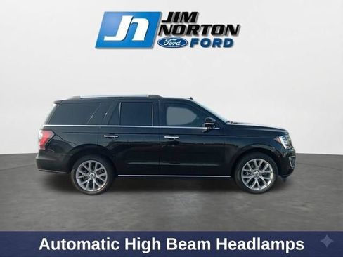 Used 2019 Ford Expedition Limited w/ Equipment Group 302A AWD/4WD image 12