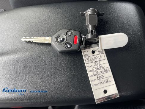 Used 2021 Subaru Crosstrek 2.0i AWD/4WD image 20