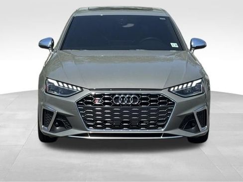 Used 2024 Audi S4 Premium Plus w/ Premium Plus Package AWD/4WD image 2