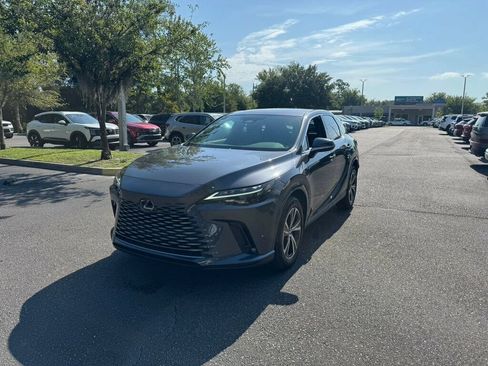 Used 2025 Lexus RX 350 FWD image 1