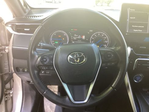 Used 2021 Toyota Venza Limited w/ Advanced Technology Package AWD/4WD image 10